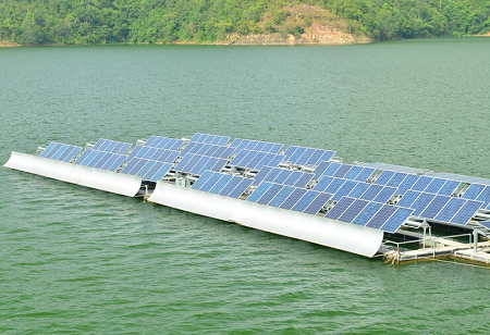 Malaysia's Founder Group to Build Floating Solar Farm with RM20M Award