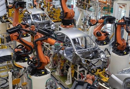 India Reports Strong Growth in Auto Components Sector