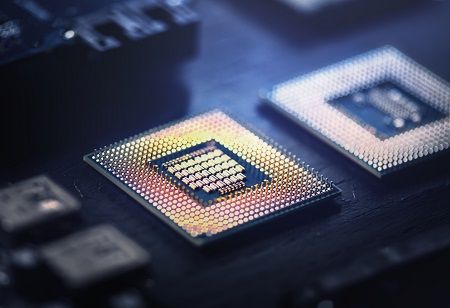 Foxconn, Semiconductor Manufacturing