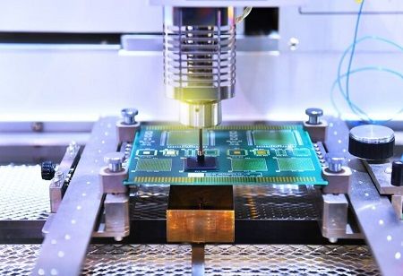 lithography equipment, chip fabrication, semiconductor manufacturing, chip manufacturers