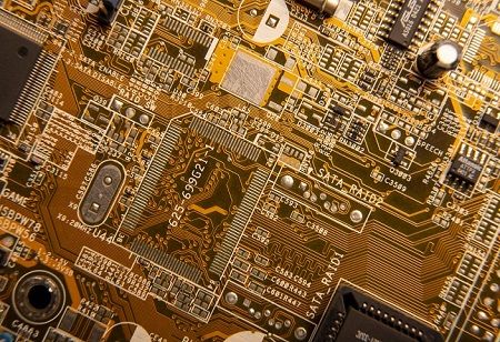 Semiconductor Manufacturing, electronics part