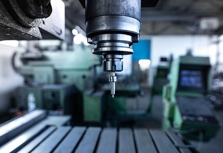 Enhancing quality control in manufacturing with CNC machining